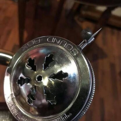 Grammofono con tromba HIS MASTER'S VOICE - immagine 3