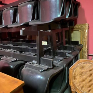 Sedie a binario da sala