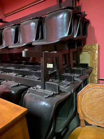 Sedie a binario da sala