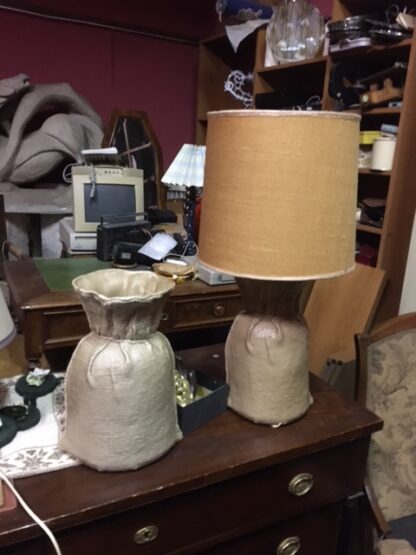 Lampada con baseforma sacchetto +Vaso sacchetto - immagine 5
