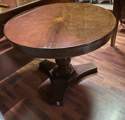 Antico tavolo lastronato periodo Impero del ‘800