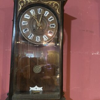 ANTICO OROLOGIO A PENDOLO  Epoca '800
