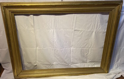 Cornice in legno dorato - immagine 4