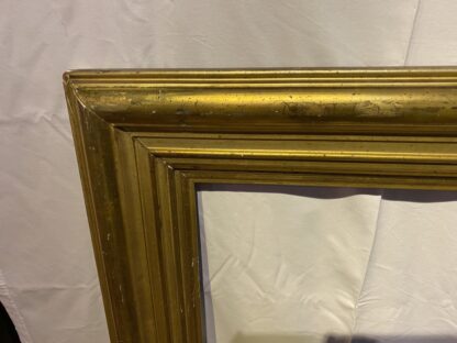Cornice in legno dorato - immagine 3