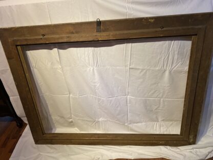 Cornice in legno dorato - immagine 6