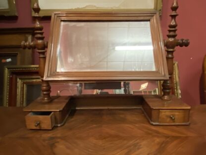 Antica specchiera basculante - immagine 5