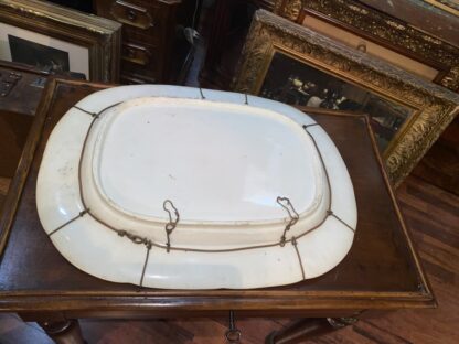 Antico Piatto da parata epoca '700 - immagine 5