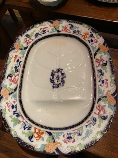 Antico Piatto da parata epoca '700 - immagine 7