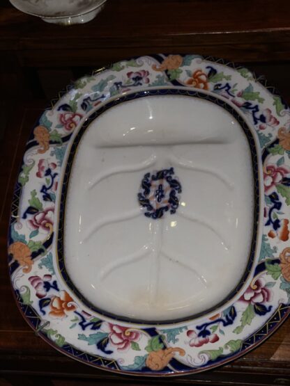 Antico Piatto da parata epoca '700