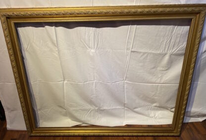 Antica cornice italiana in legno Epoca ‘800
