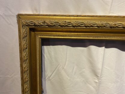 Antica cornice italiana in legno Epoca ‘800 - immagine 3