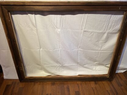 Antica cornice italiana in legno Epoca ‘800 - immagine 5