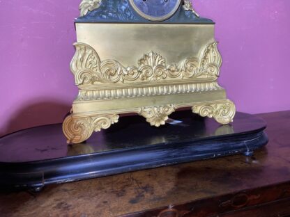 Orologio in bronzo  dorato Epoca ‘800 - immagine 3