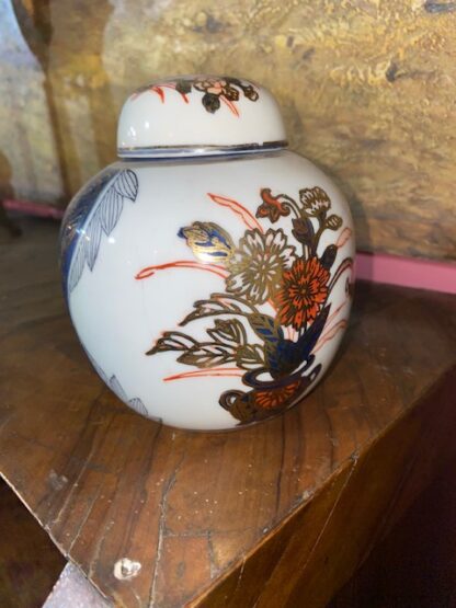 Coppia di vasi cinesi in ceramica - immagine 3