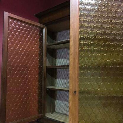 Antica libreria stile Impero - immagine 5
