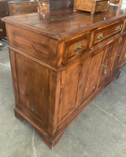 Credenza  in legno di abete - immagine 3
