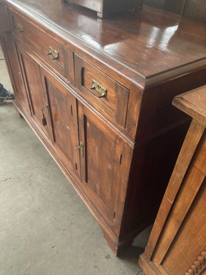 Credenza  in legno di abete - immagine 2