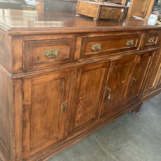 Credenza  in legno di abete