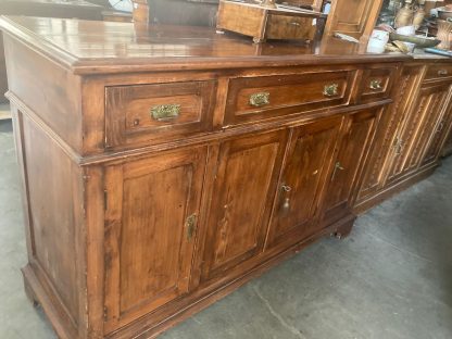 Credenza  in legno di abete