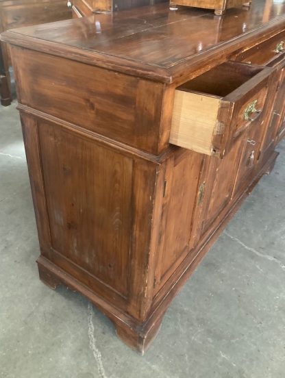 Credenza  in legno di abete - immagine 6