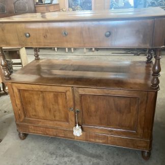 Antica credenza Luigi Filippo