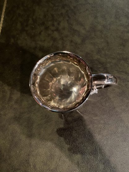 Piccola Brocca in argento  fatta a mano - immagine 6