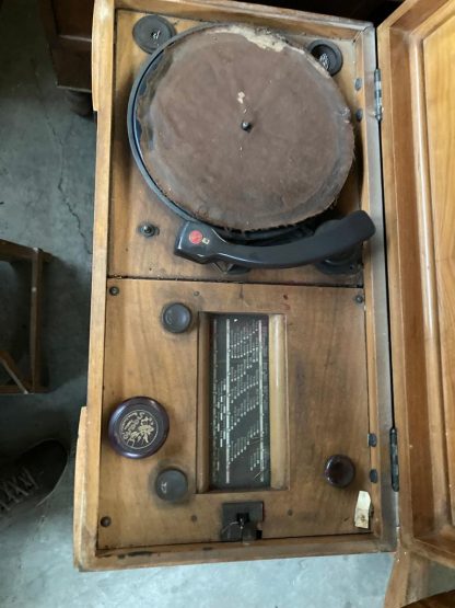 RADIO GIRADISCHI PHILIPS RADIO S.A.I. - VINTAGE - immagine 3