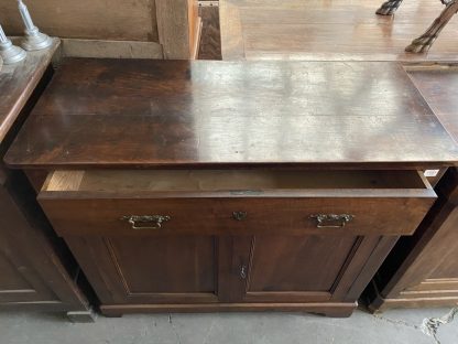 Credenza francese in legno di noce Epoca ‘800 - immagine 4