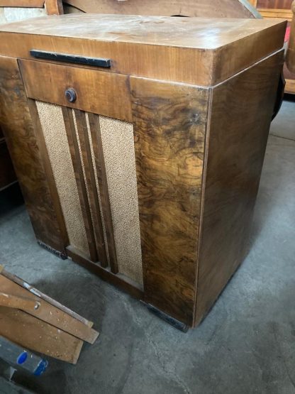 RADIO GIRADISCHI PHILIPS RADIO S.A.I. - VINTAGE - immagine 7