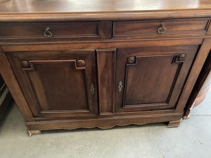 Credenza francese in legno di noce del ‘800 - immagine 2