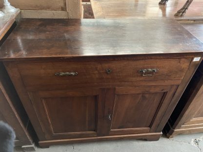 Credenza francese in legno di noce Epoca ‘800 - immagine 5