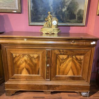 Credenza  Cappuccina  Francese in noce Epoca ‘800