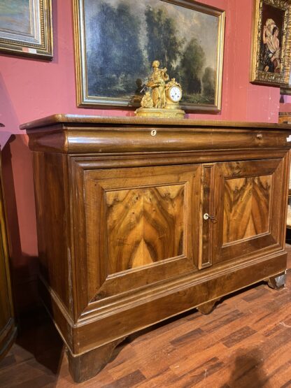 Credenza  Cappuccina  Francese in noce Epoca ‘800 - immagine 7