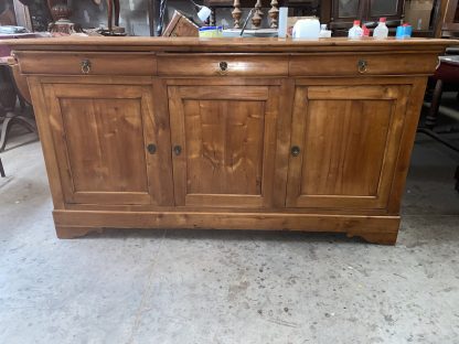 Credenza francese in legno di ciliegio del XIX secolo - immagine 4