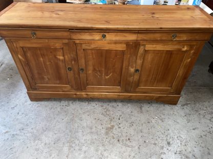 Credenza francese in legno di ciliegio del XIX secolo - immagine 5