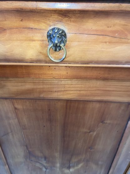Credenza francese in legno di ciliegio del XIX secolo - immagine 3