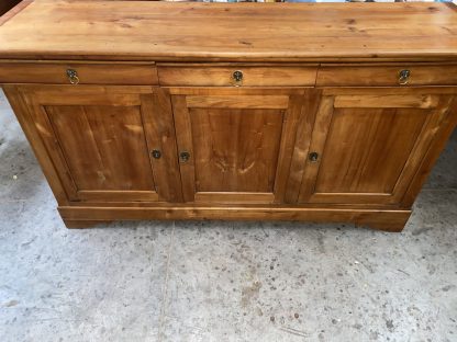Credenza francese in legno di ciliegio del XIX secolo - immagine 9