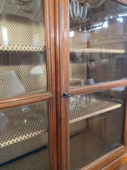Antica credenza  in legno  del XIX secolo - immagine 7