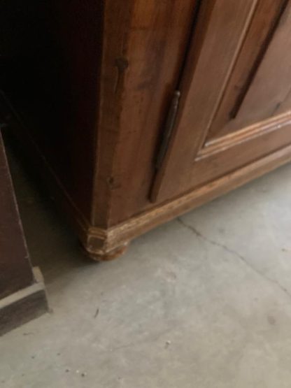 Antica credenza  in legno  del XIX secolo - immagine 6