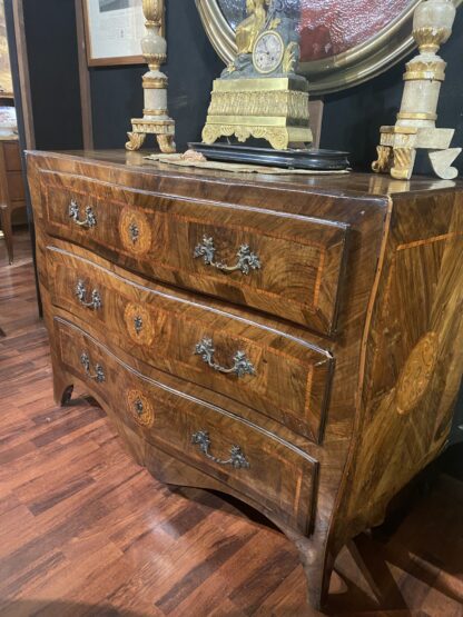 Cassettone Napoletano del 1700 - immagine 4