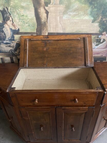 Credenza scantonata fine ‘700 - immagine 6