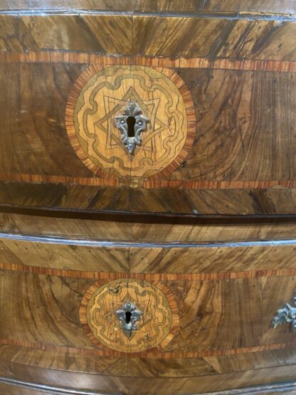 Cassettone Napoletano del 1700 - immagine 12