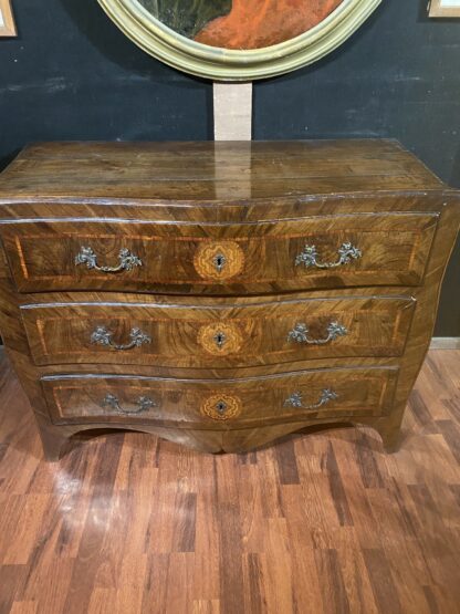 Cassettone Napoletano del 1700