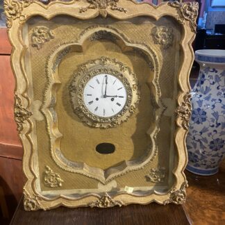 Pendola viennese - metà del XIX secolo