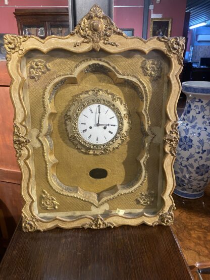 Pendola viennese - metà del XIX secolo
