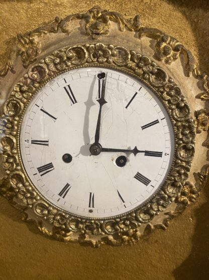 Pendola viennese - metà del XIX secolo - immagine 8