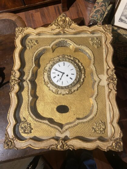 Pendola viennese - metà del XIX secolo - immagine 3