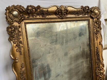 Grande specchiera fine ‘800 - immagine 5