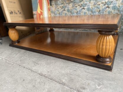 Grande tavolo da salotto   Art Deco - immagine 6