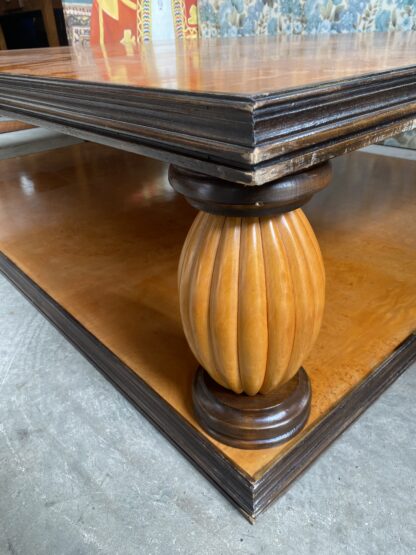 Grande tavolo da salotto   Art Deco - immagine 3